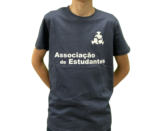 T-Shirt Azul